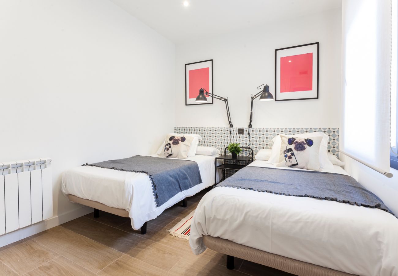 Apartamento en Madrid - Apartamento  Bravo VI en Madrid