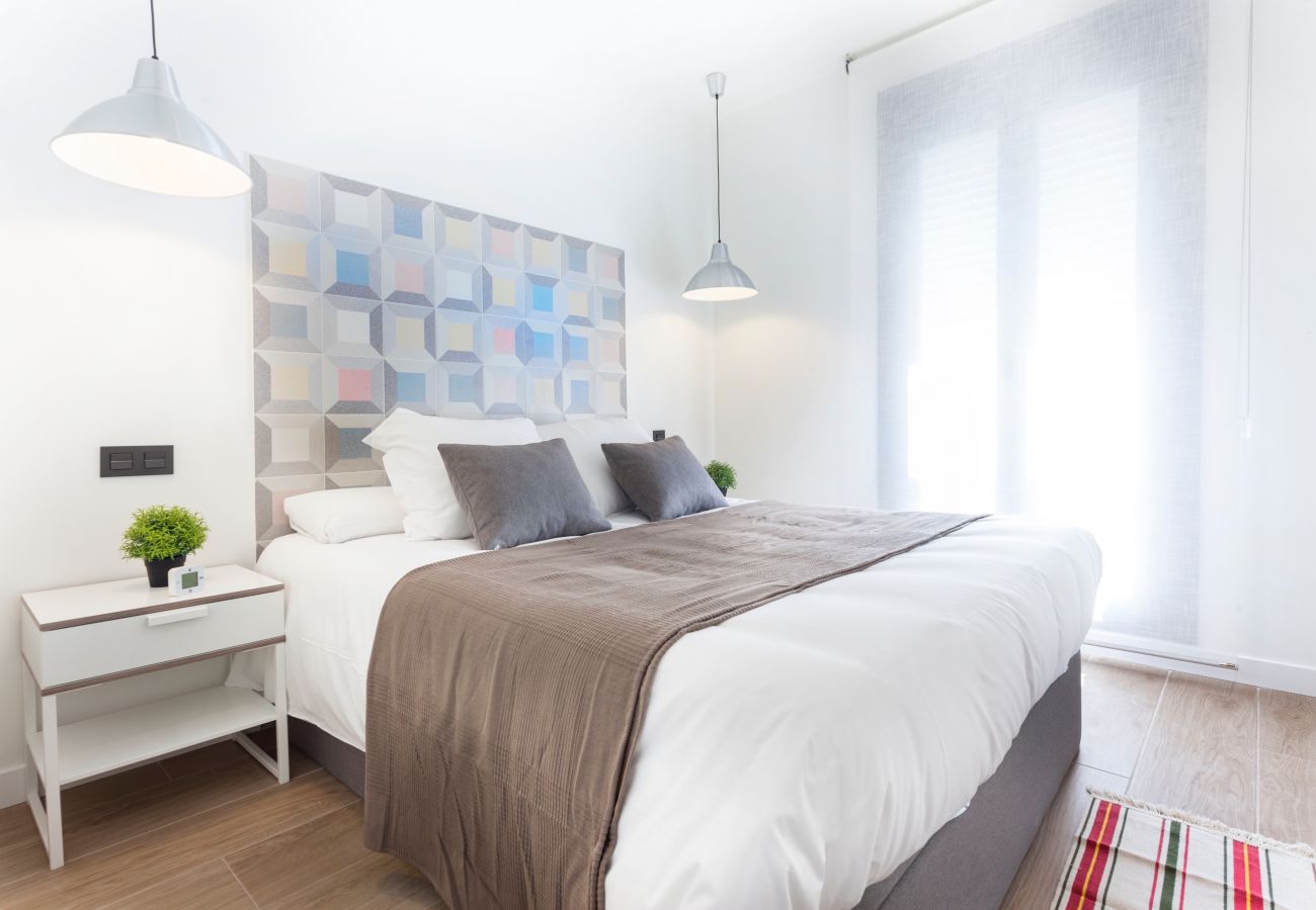 Apartamento en Madrid - Apartamento  Bravo VI en Madrid