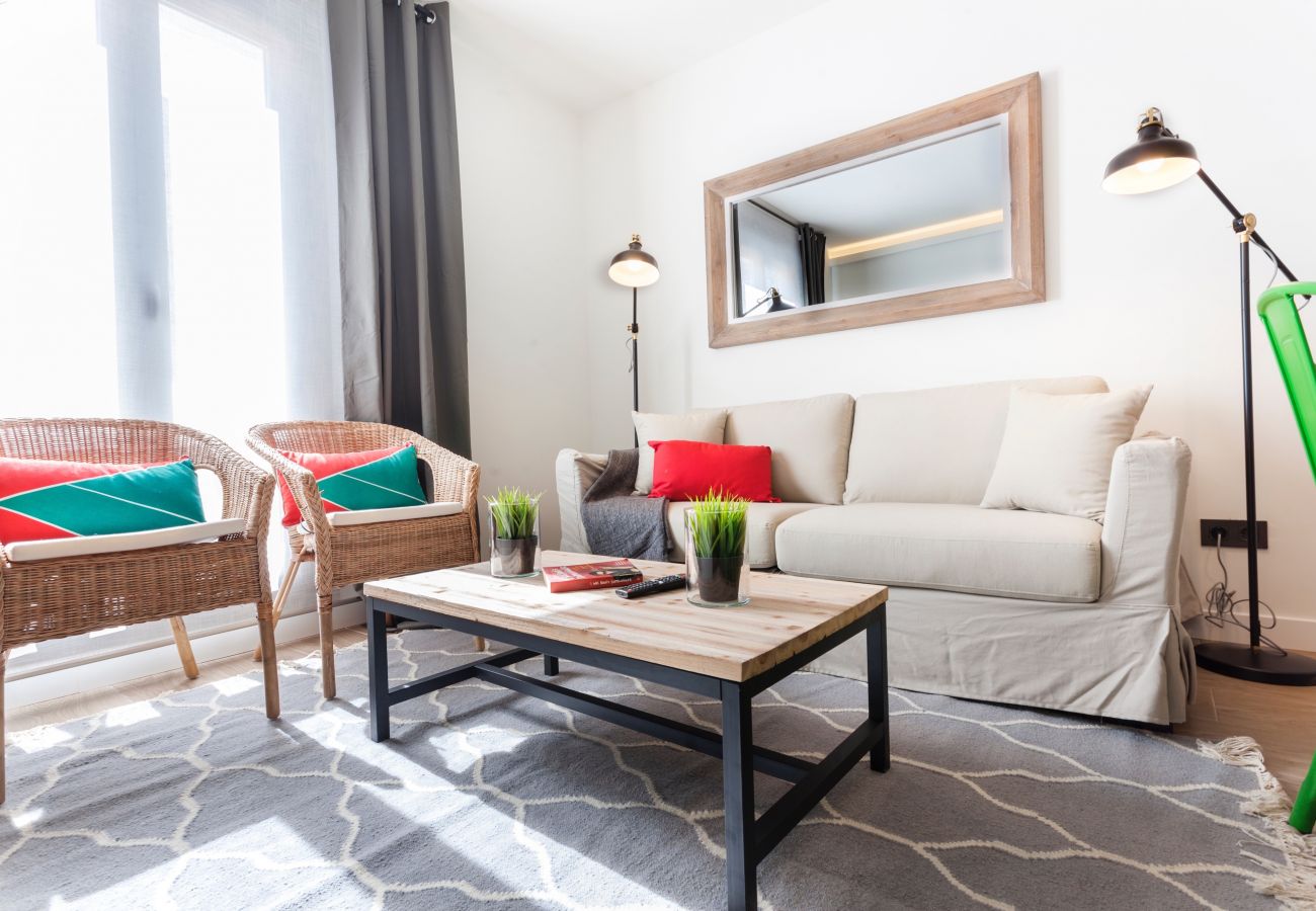 Apartamento en Madrid - Apartamento  Bravo VI en Madrid