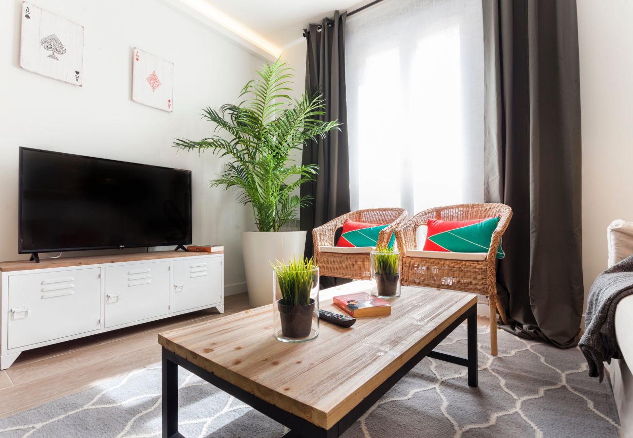 Apartamento en Madrid - Apartamento  Bravo VI en Madrid