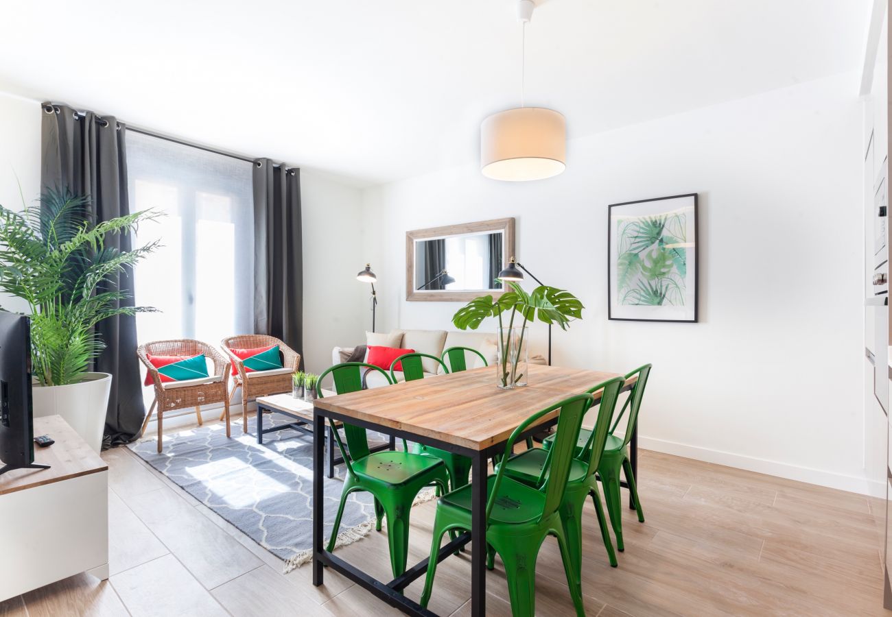 Apartamento en Madrid - Apartamento  Bravo VI en Madrid