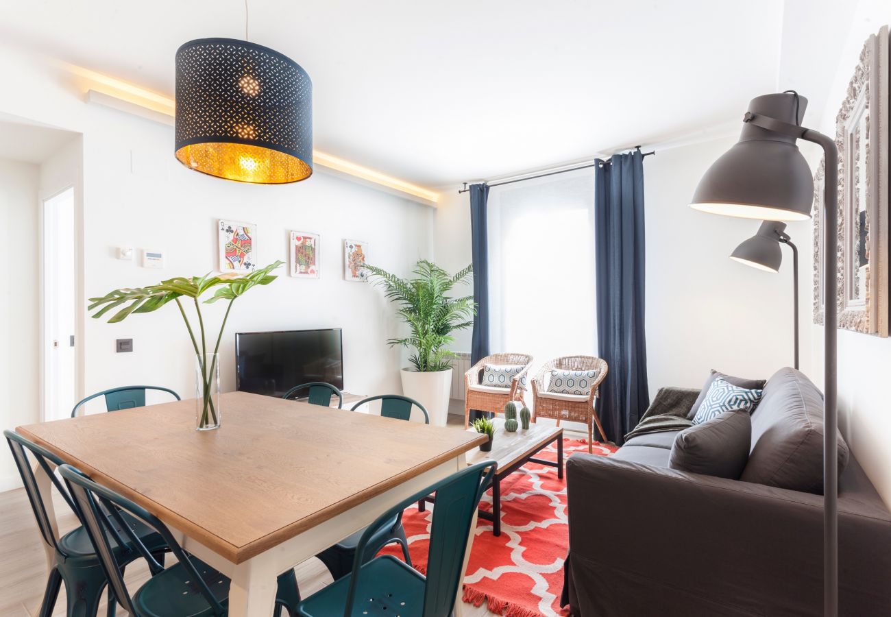 Apartamento en Madrid - Apartamento Bravo IX en Madrid