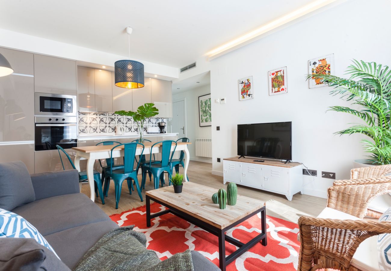 Apartamento en Madrid - Apartamento Bravo IX en Madrid