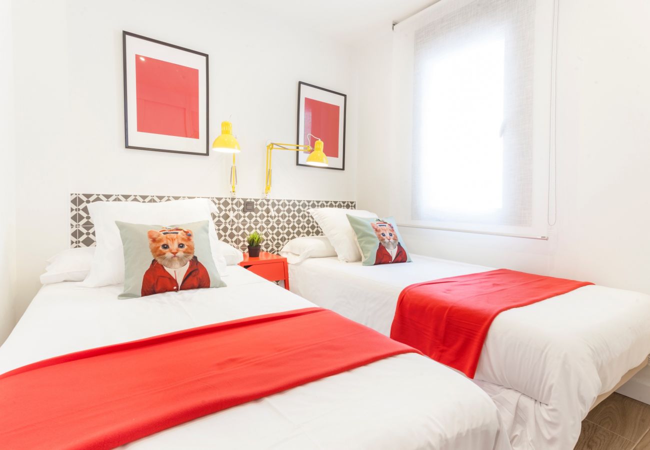 Apartamento en Madrid - Apartamento Bravo IX en Madrid