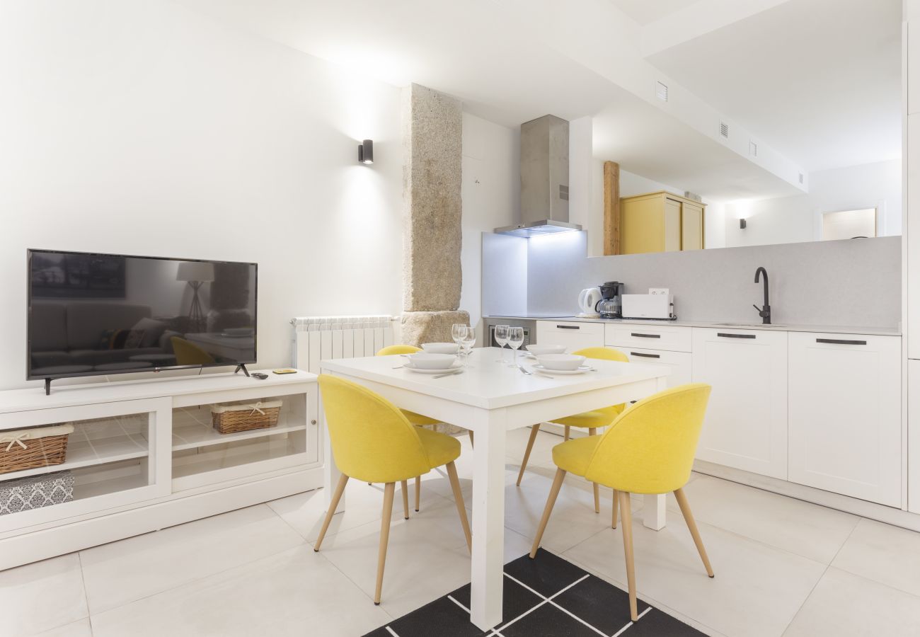 Estudio en Madrid - Apartamento Patio Loft I en Madrid