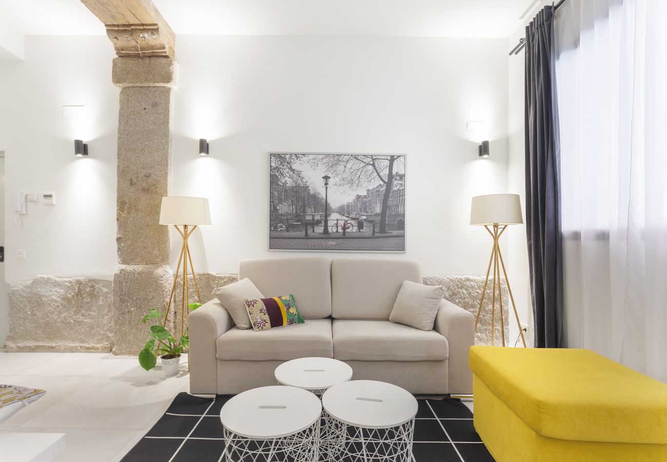 Estudio en Madrid - Apartamento Patio Loft I en Madrid