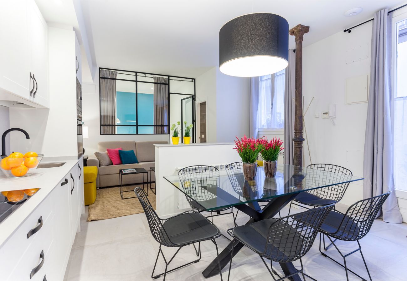 Apartamento en Madrid - Apartamento  Patio II en Madrid