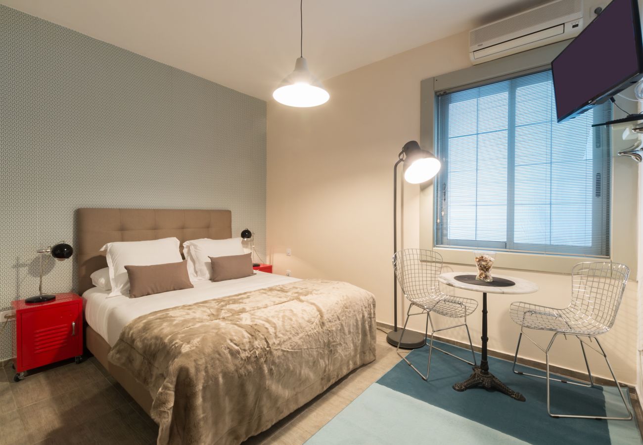 Estudio en Madrid - Apartamento Santa Ana Boutique IV en Madrid