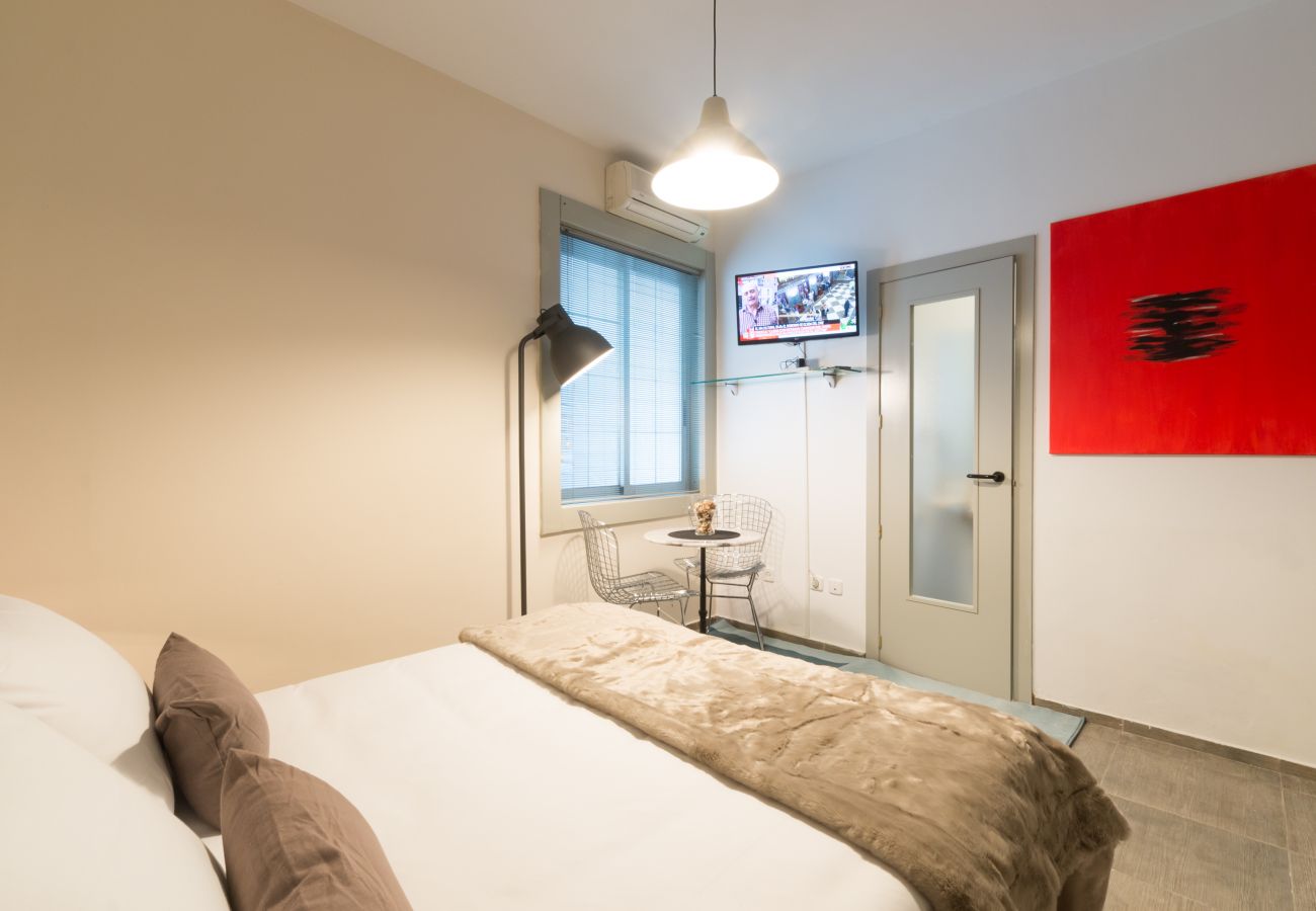 Estudio en Madrid - Apartamento Santa Ana Boutique IV en Madrid