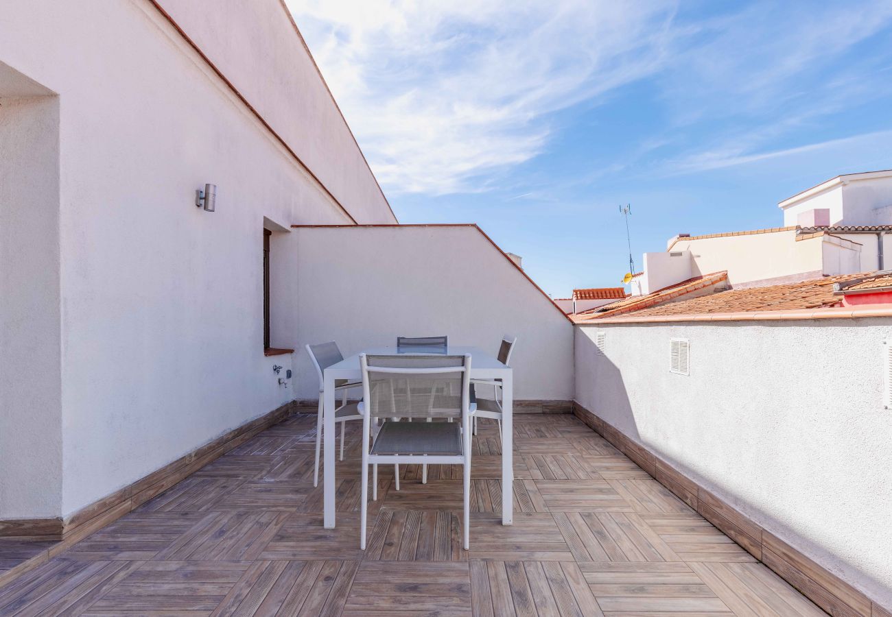 Apartamento en Madrid - Apartamento Nomad Latina Terrace II en Madrid