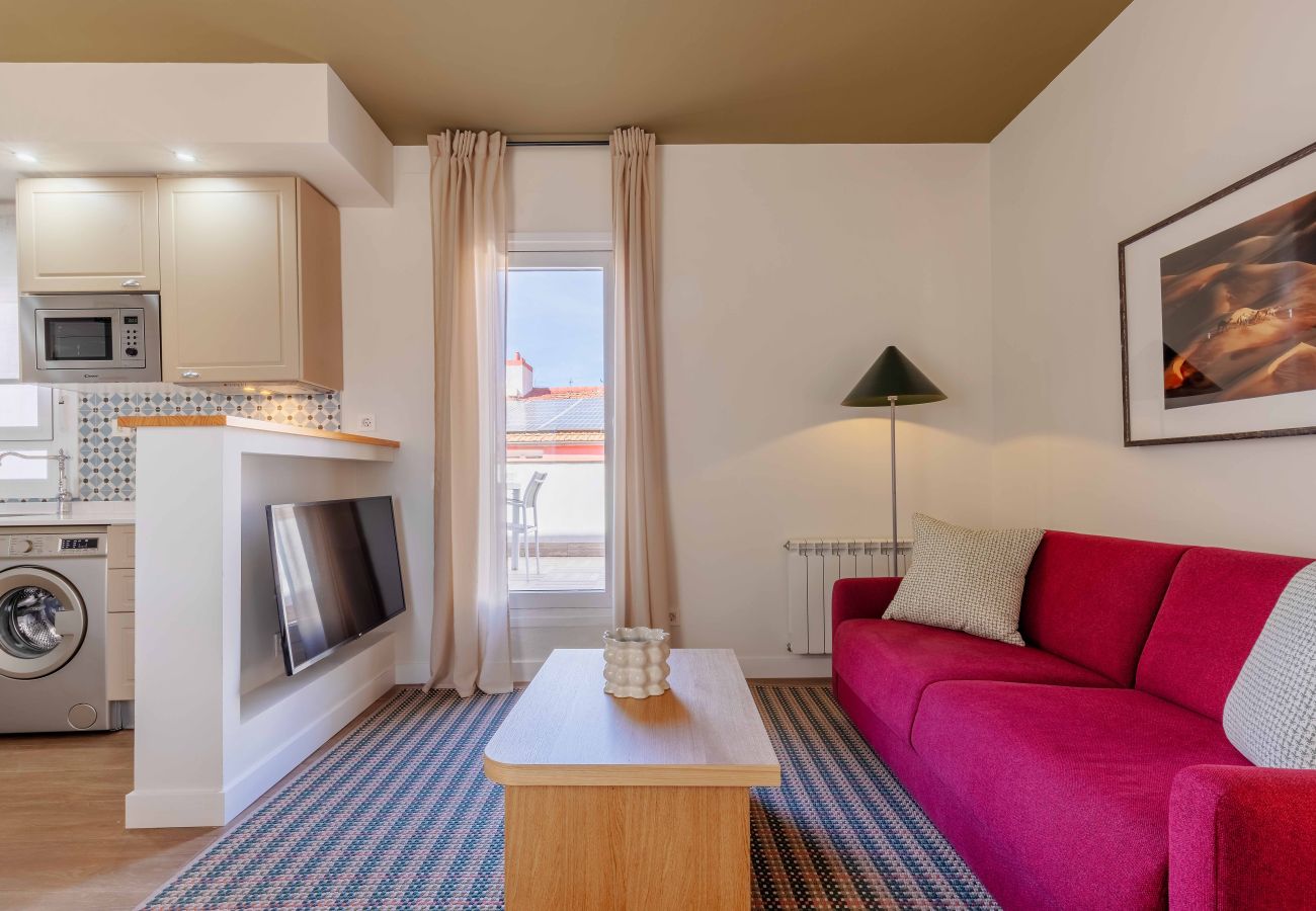 Apartamento en Madrid - Apartamento Nomad Latina Terrace II en Madrid