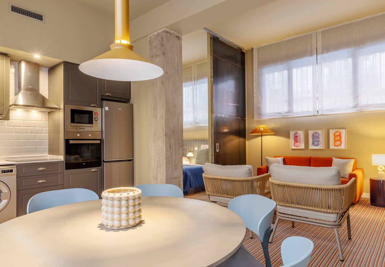 Apartamento en Madrid - Apartamento NoMad Latina Loft II en Madrid