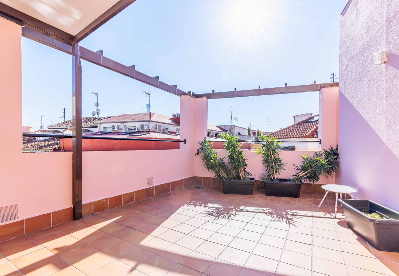 Apartamento en Madrid - Apartamento  Apolo Terrace III en Madrid