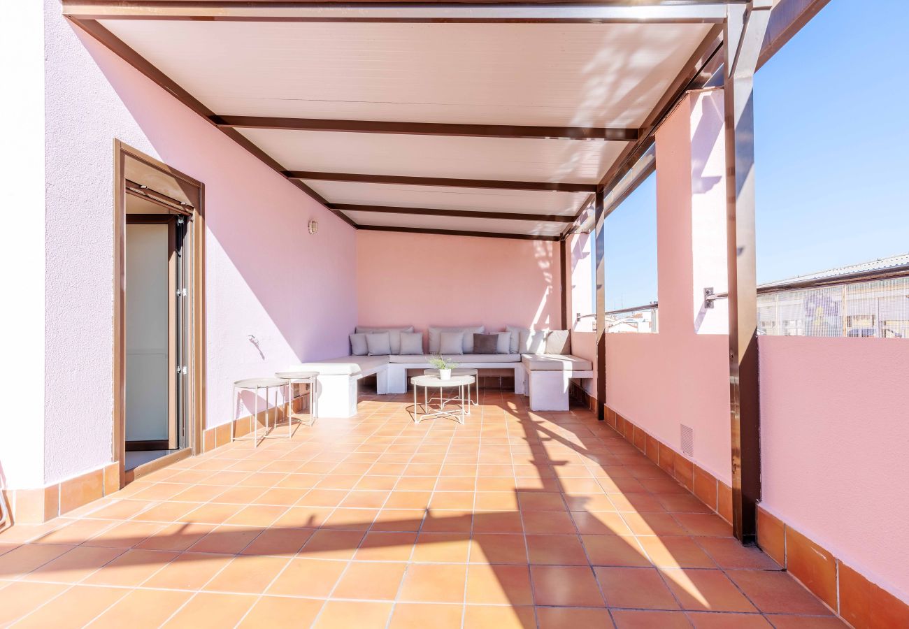 Apartamento en Madrid - Apartamento  Apolo Terrace III en Madrid