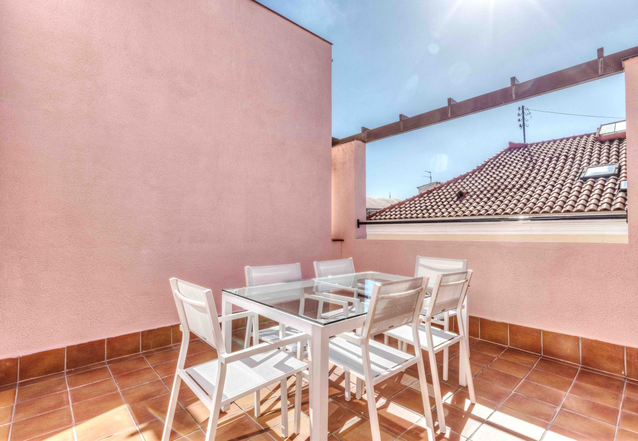 Apartamento en Madrid - Apartamento  Apolo Terrace III en Madrid