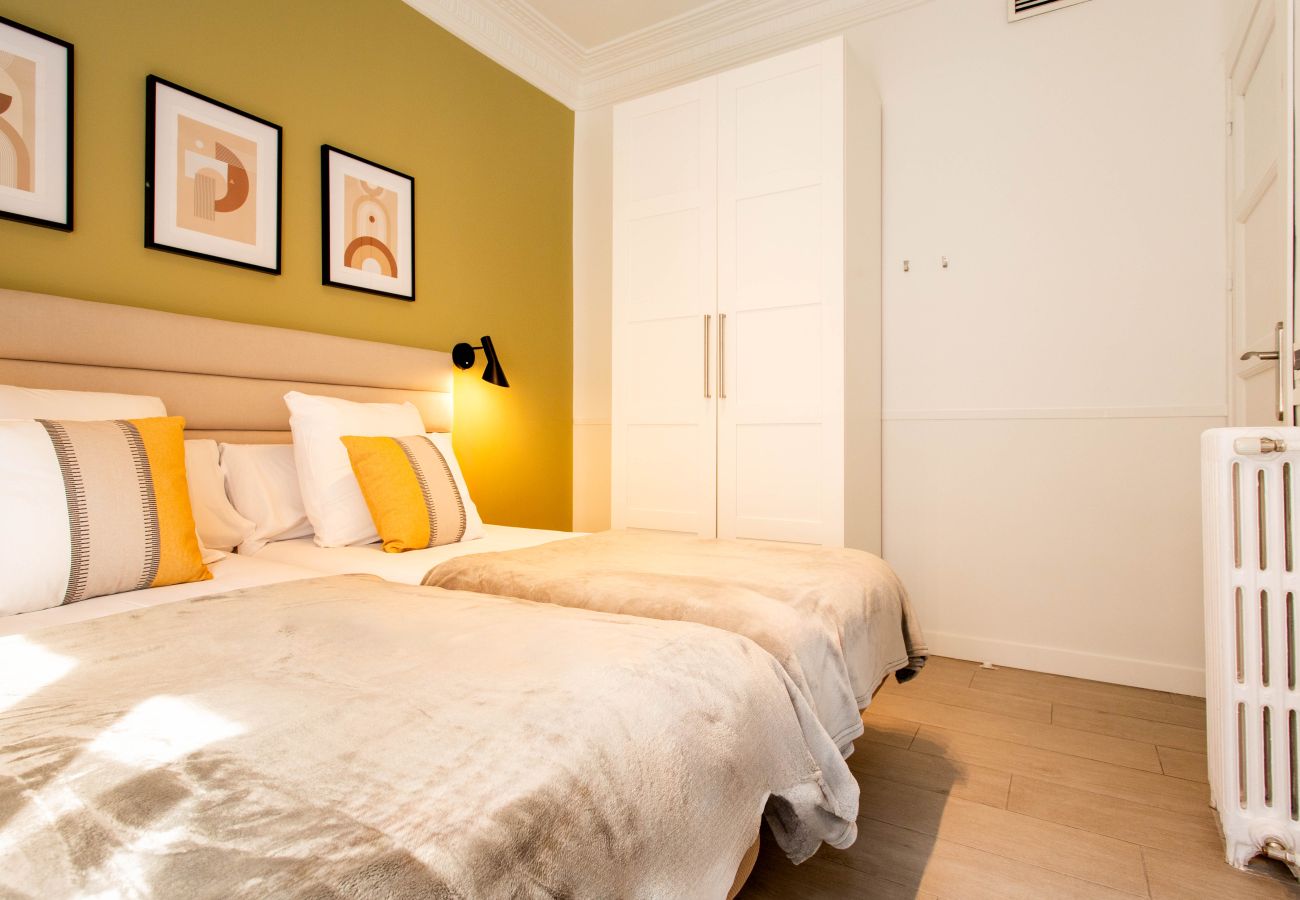 Apartamento en Madrid - Apartamento  Apolo V en Madrid