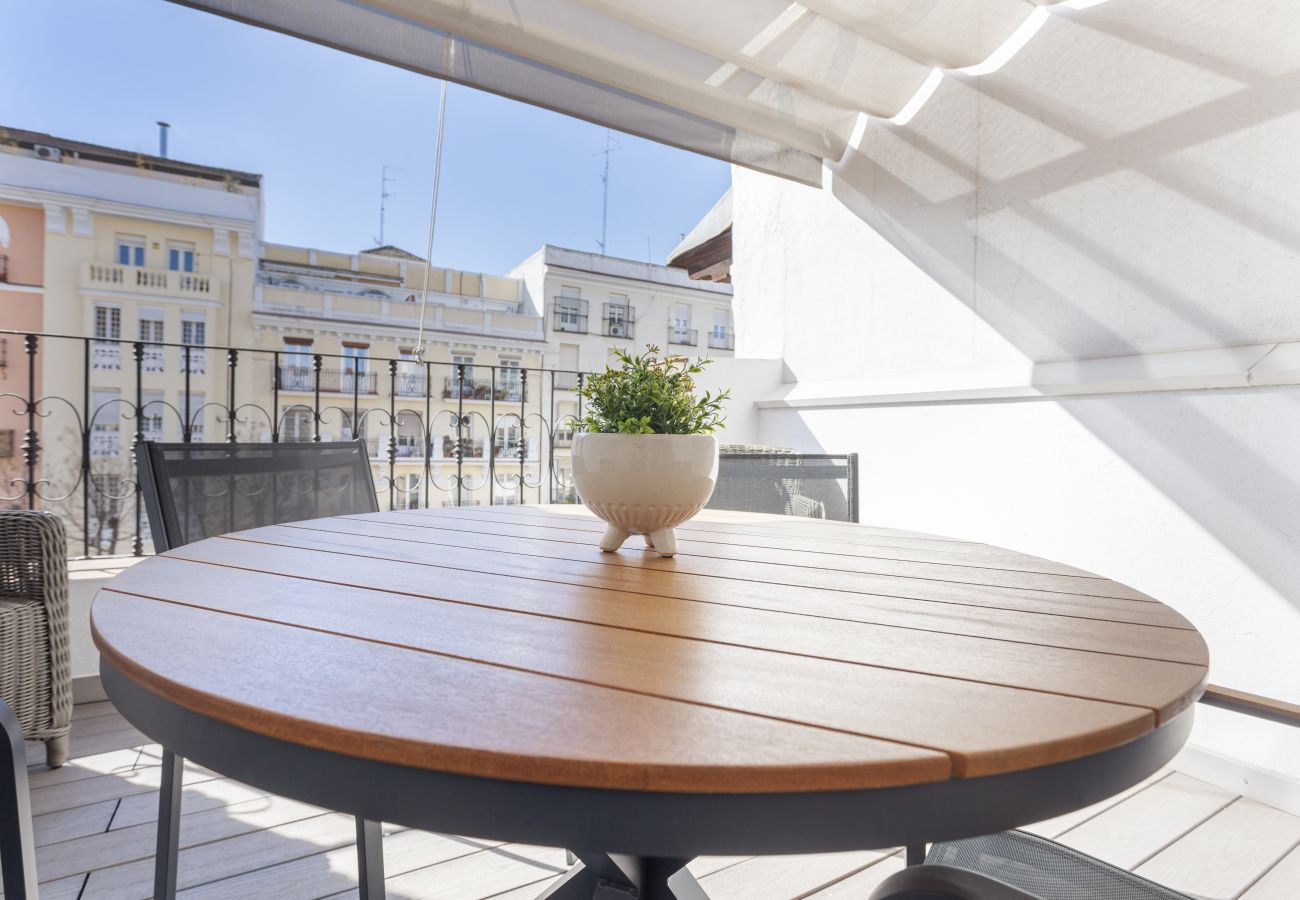 Apartamento en Madrid - Apartamento Olavide Terrace II en Madrid