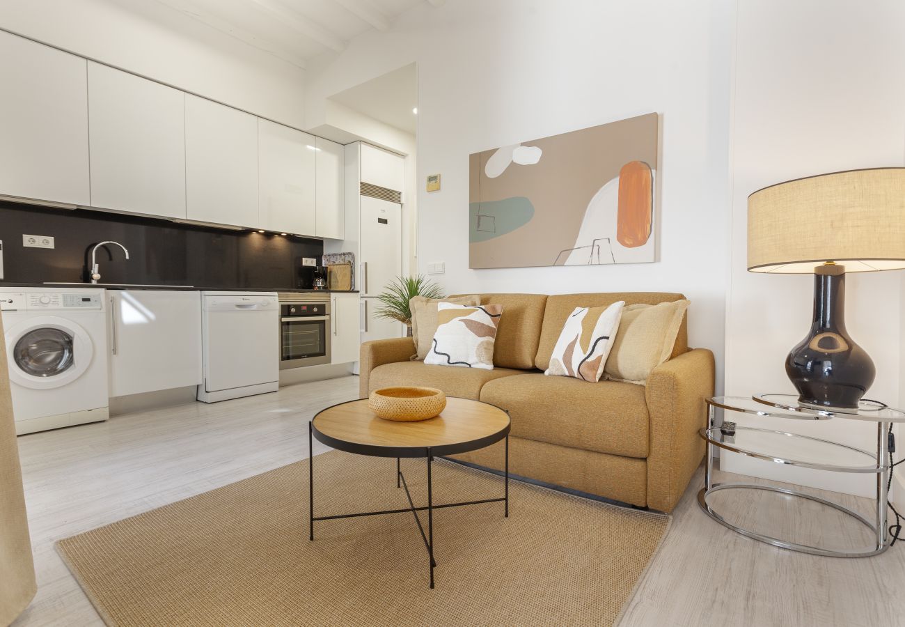 Apartamento en Madrid - Apartamento Olavide Terrace II en Madrid