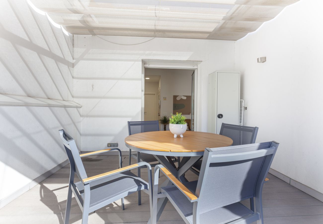 Apartamento en Madrid - Apartamento Olavide Terrace II en Madrid