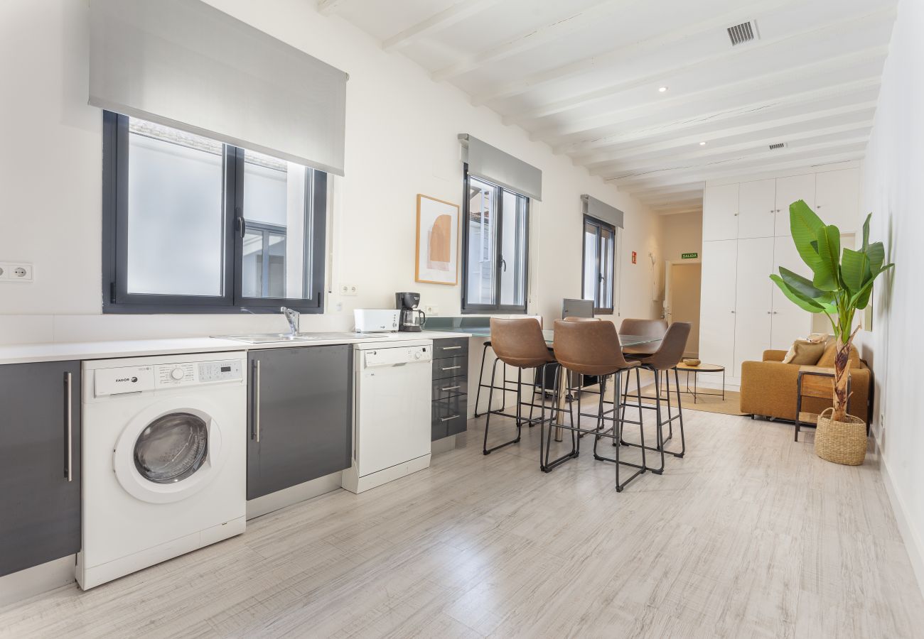 Apartamento en Madrid - Apartamento Olavide XIV en Madrid