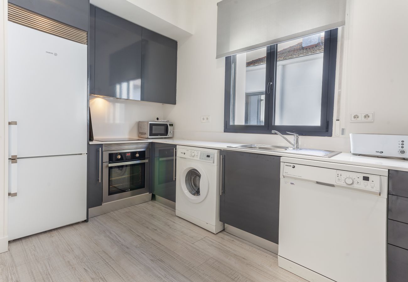 Apartamento en Madrid - Apartamento Olavide XIV en Madrid