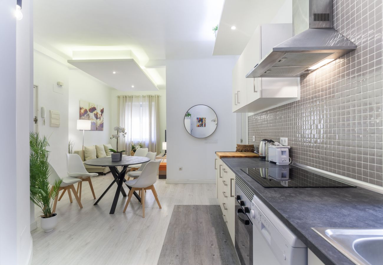 Apartamento en Madrid - Apartamento  Artes Exclusive VIII en Madrid 