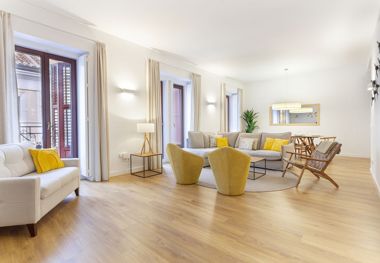 Apartamento en Madrid - Apartamento Cibeles Luxe V en Madrid