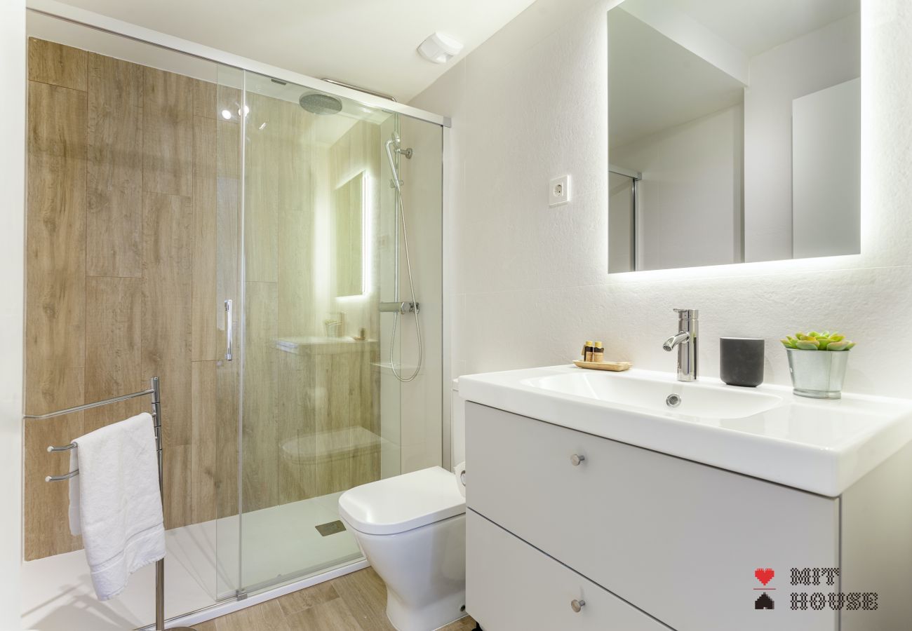 Apartamento en Madrid - Apartamento Antonio Lopez X en Madrid