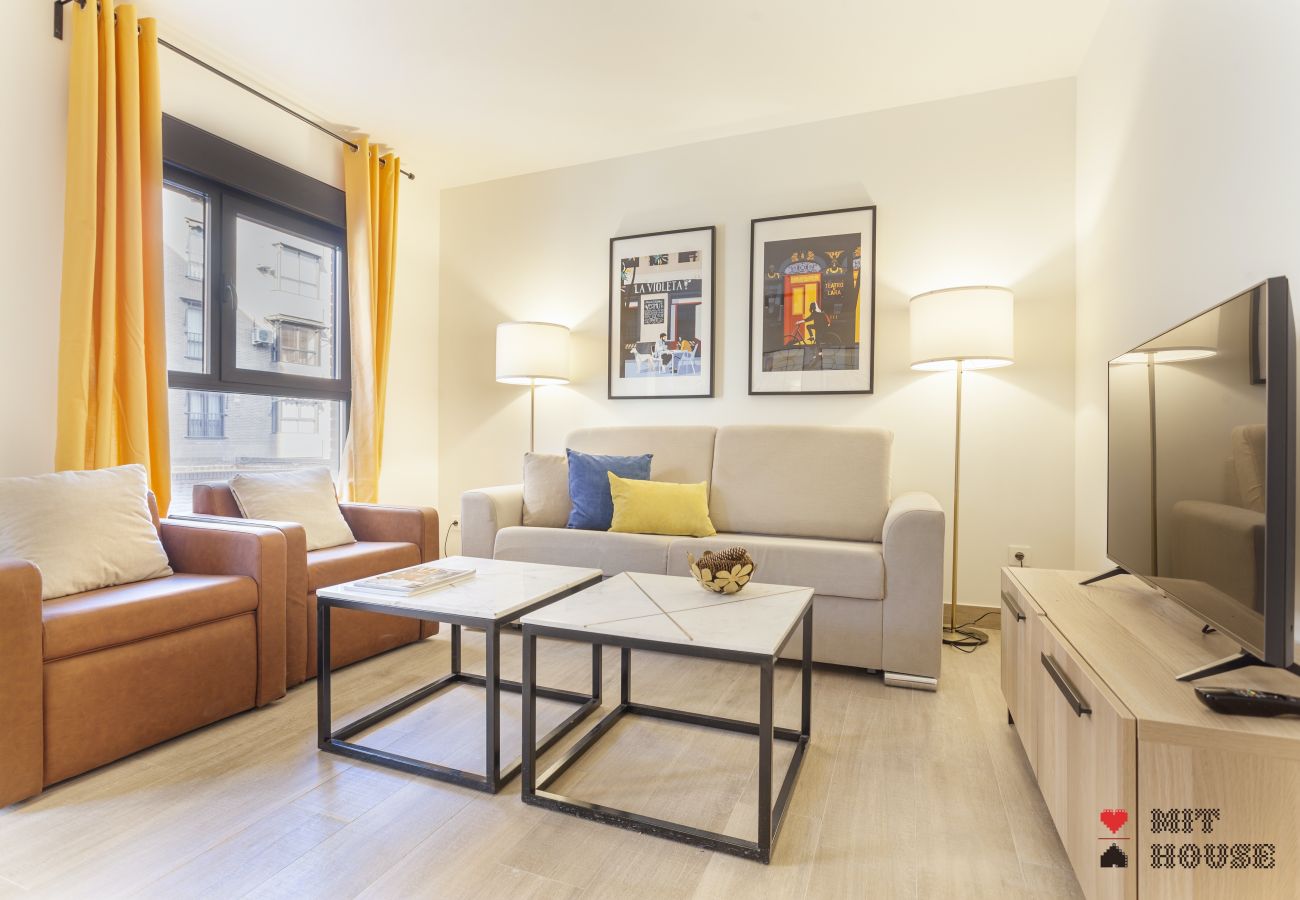 Apartamento en Madrid - Apartamento Antonio Lopez I en Madrid