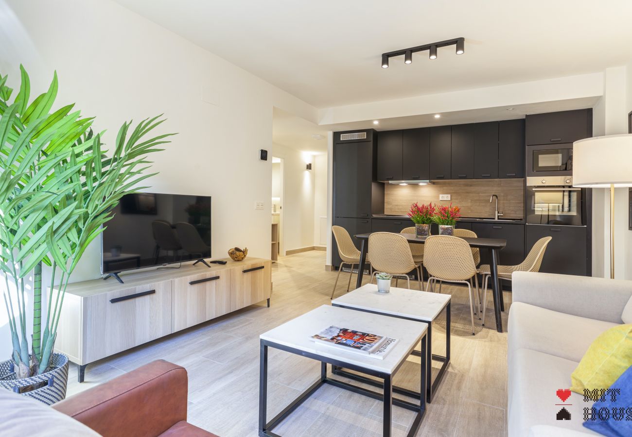 Apartamento en Madrid - Apartamento Antonio Lopez III en Madrid