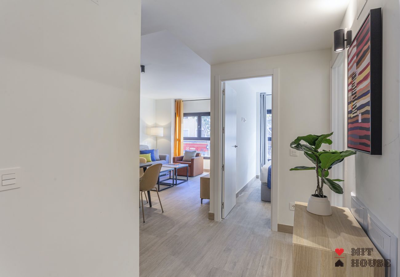 Apartamento en Madrid - Apartamento Antonio Lopez III en Madrid