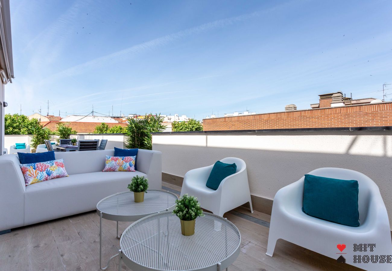 Apartamento en Madrid - Apartamento Antonio Lopez  XVII en Madrid