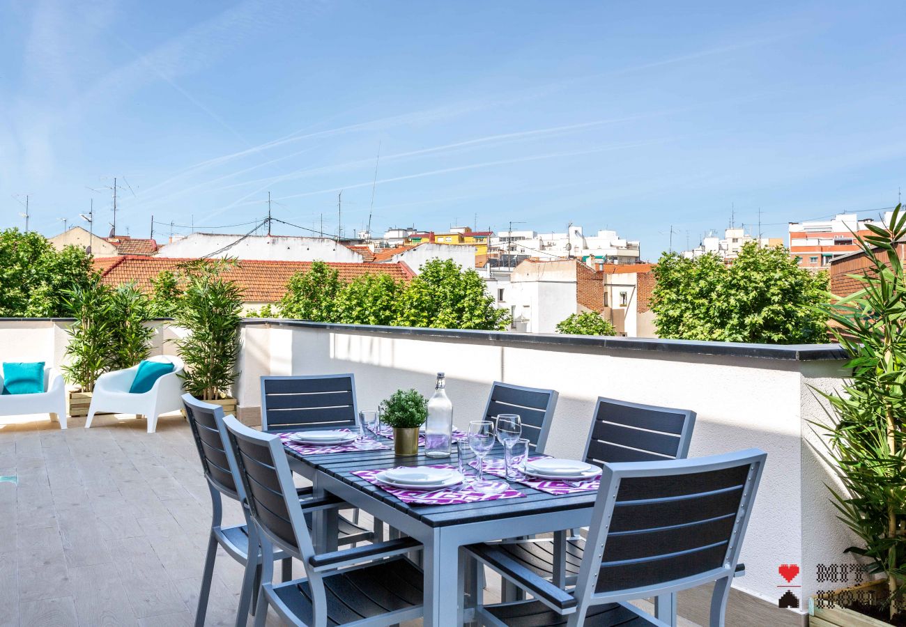 Apartamento en Madrid - Apartamento Antonio Lopez  XVII en Madrid