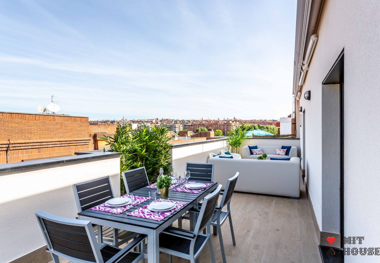 Apartamento en Madrid - Apartamento Antonio Lopez  XVII en Madrid