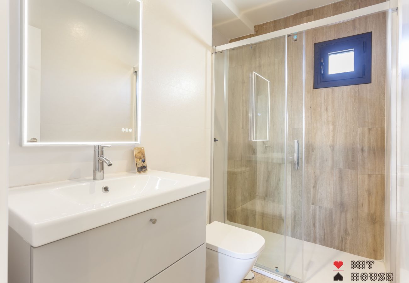 Apartamento en Madrid - Apartamento Antonio Lopez  XVIII en Madrid