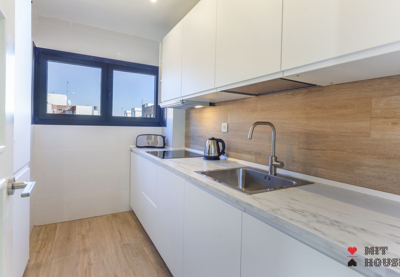 Apartamento en Madrid - Apartamento Antonio Lopez  XVIII en Madrid