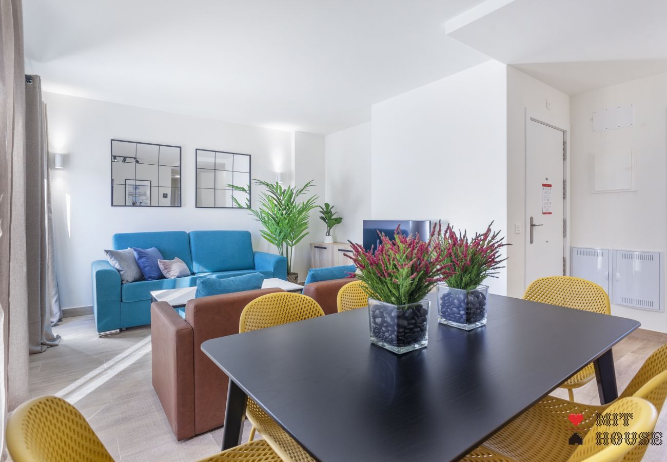 Apartamento en Madrid - Apartamento Antonio Lopez  XVIII en Madrid