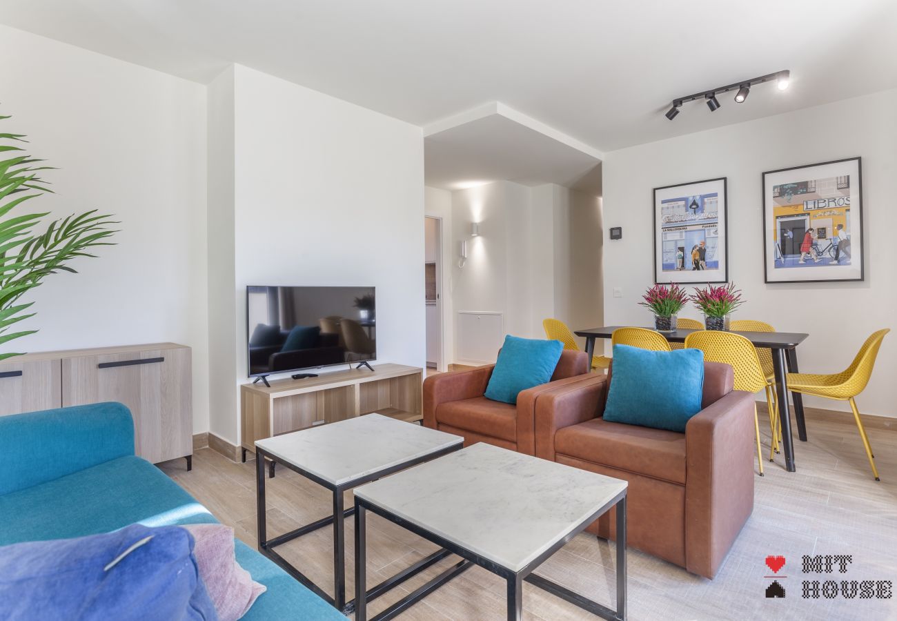 Apartamento en Madrid - Apartamento Antonio Lopez  XVIII en Madrid