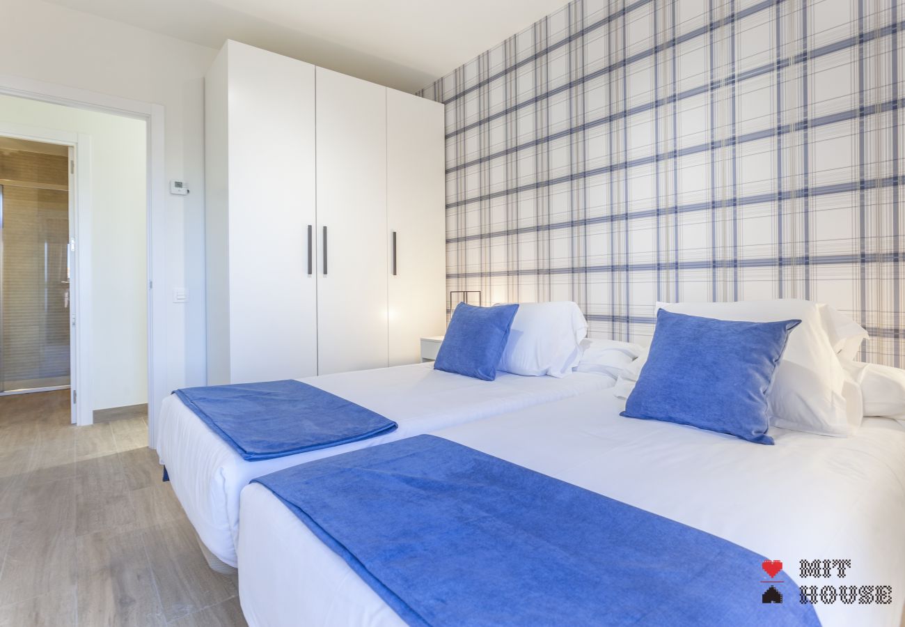 Apartamento en Madrid - Apartamento Antonio Lopez  XVIII en Madrid