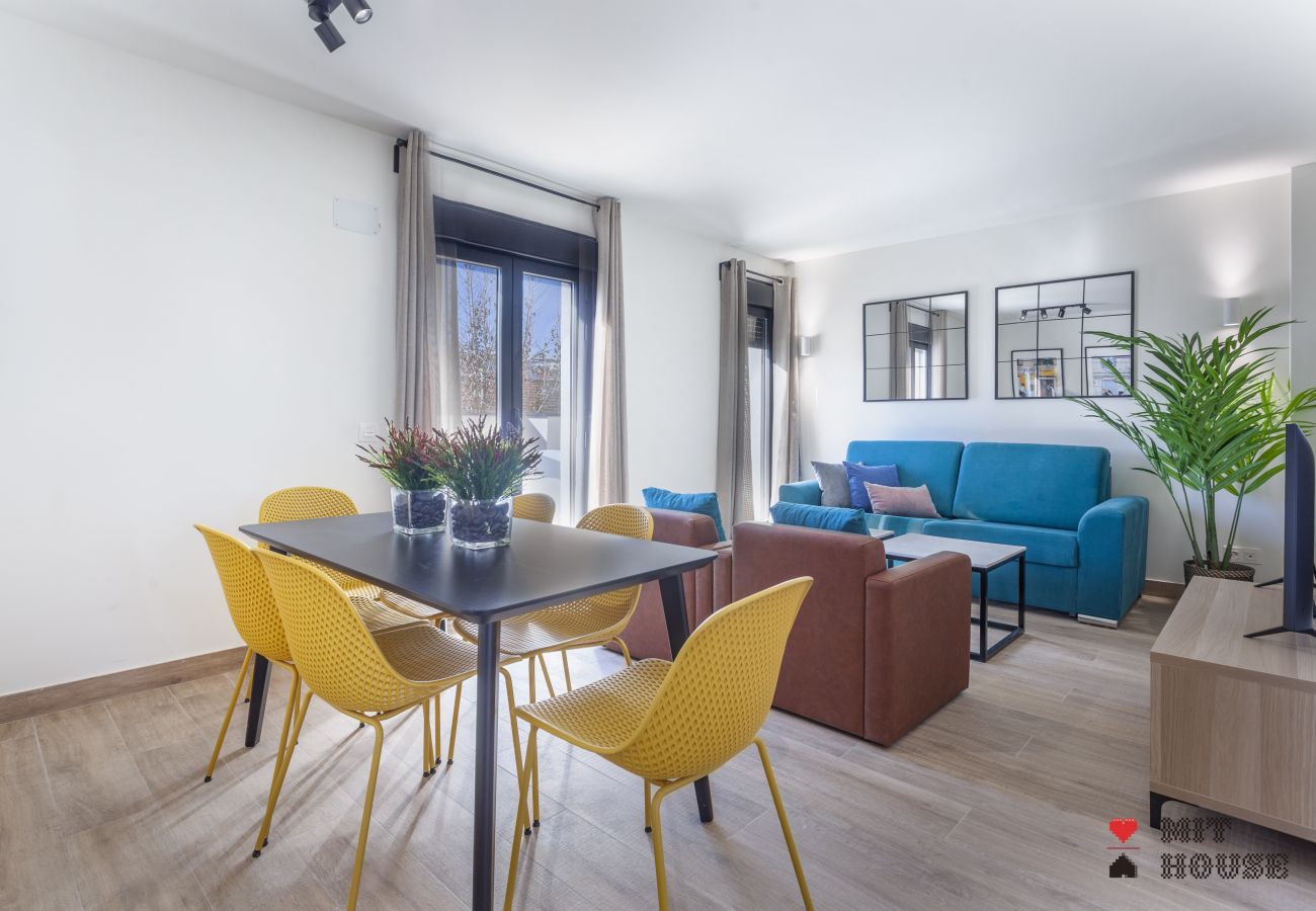 Apartamento en Madrid - Apartamento Antonio Lopez  XVIII en Madrid