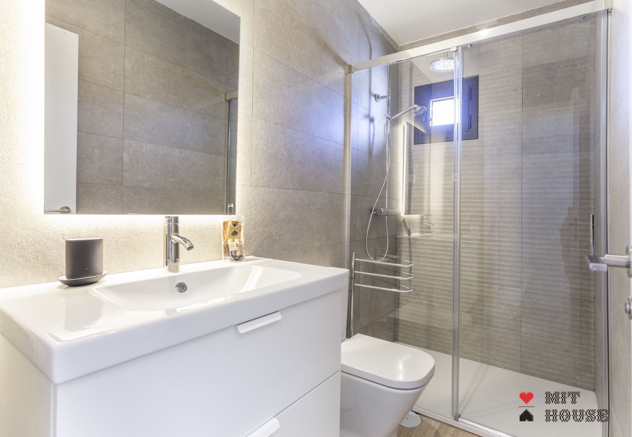 Apartamento en Madrid - Apartamento Antonio Lopez  XVIII en Madrid