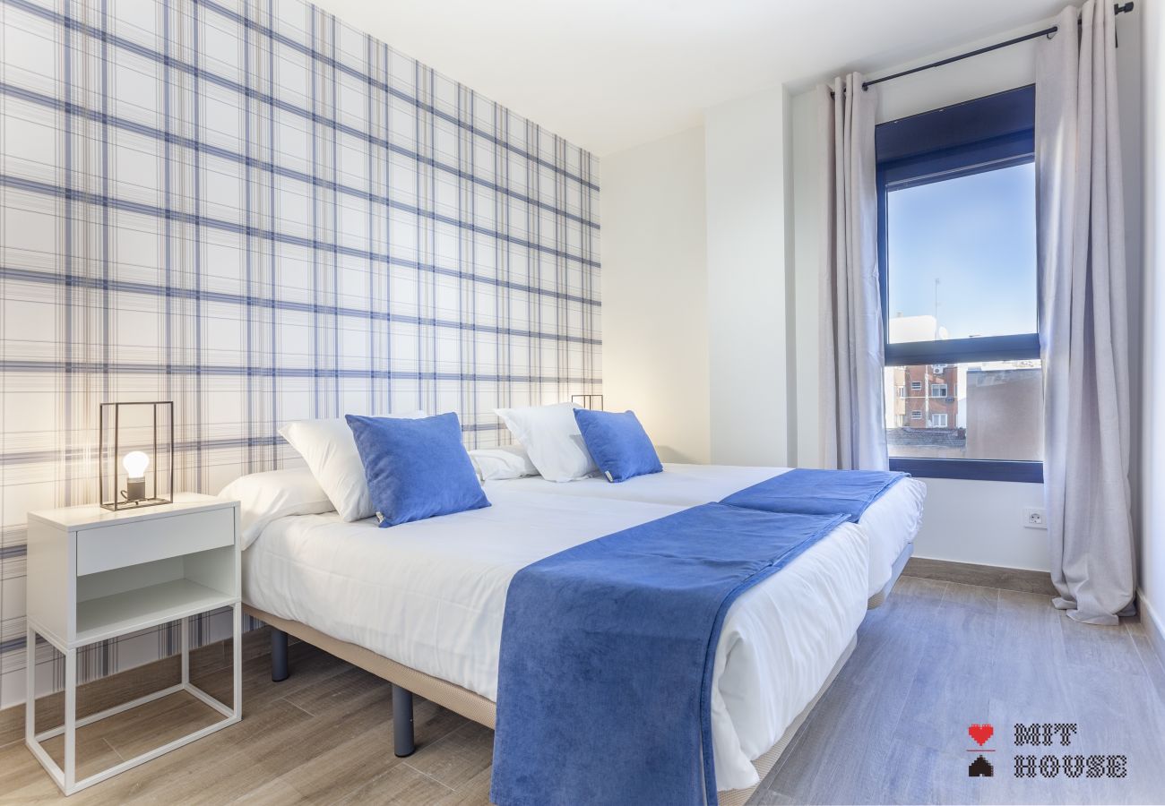 Apartamento en Madrid - Apartamento Antonio Lopez  XVIII en Madrid