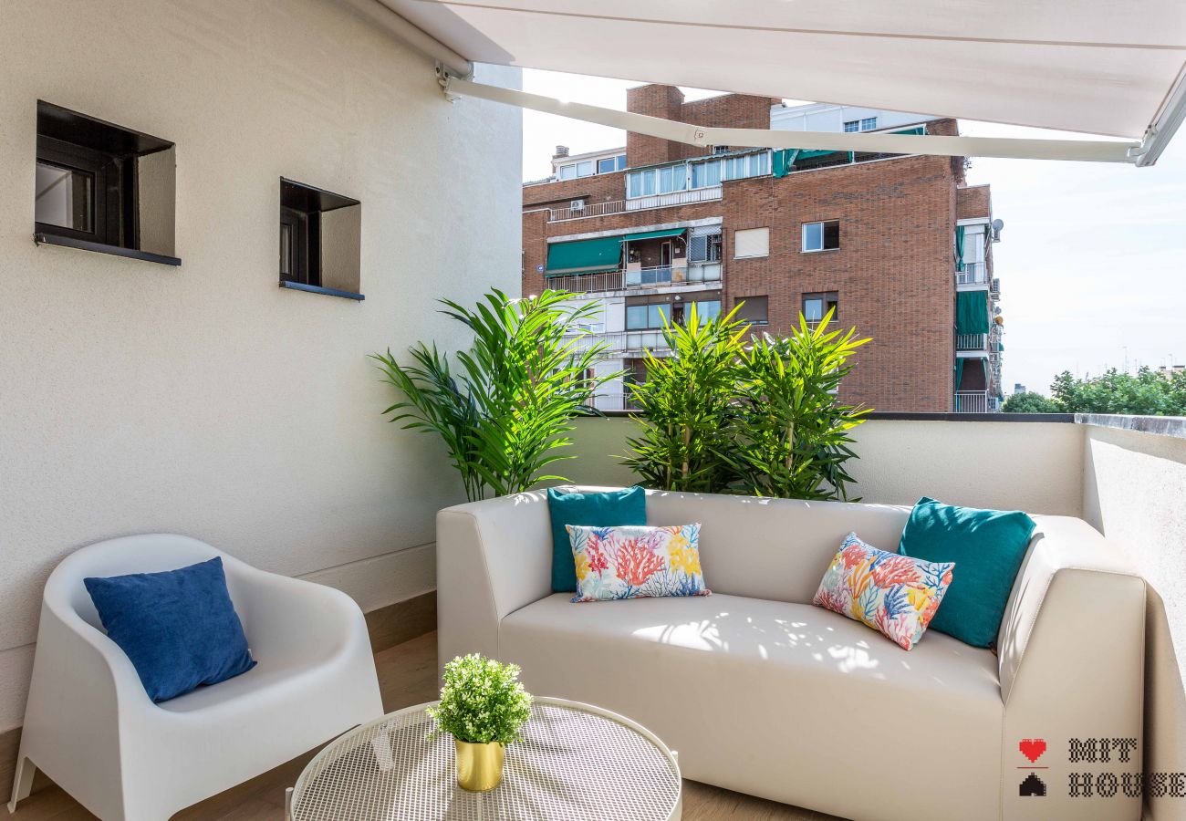 Apartamento en Madrid - Apartamento Antonio Lopez  XVIII en Madrid