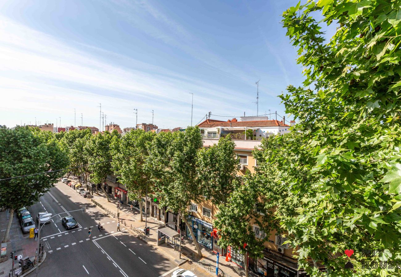 Apartamento en Madrid - Apartamento Antonio Lopez  XVIII en Madrid