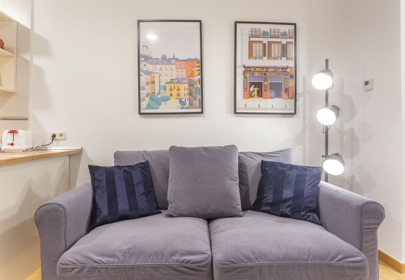 Apartamento en Madrid - Apartamento Atocha en Madrid