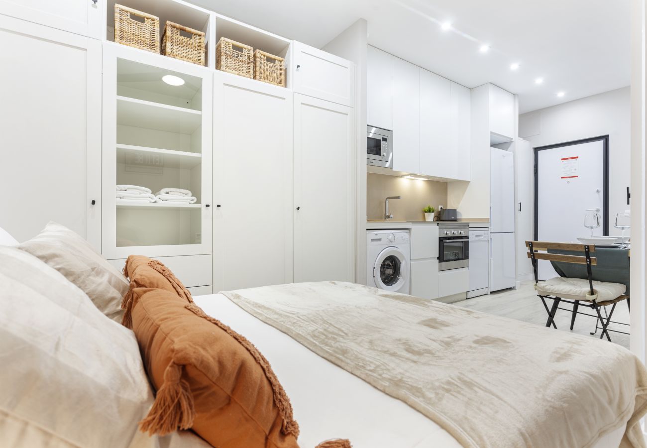 Estudio en Madrid - Apartamento Bernabeu Comfort en Madrid