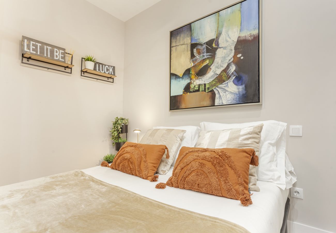 Estudio en Madrid - Apartamento Bernabeu Comfort en Madrid