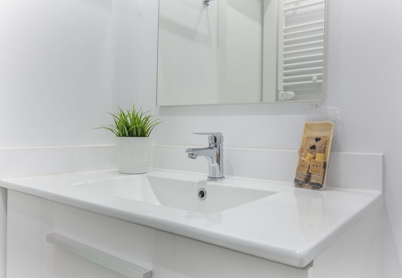 Estudio en Madrid - Apartamento Bernabeu Comfort en Madrid