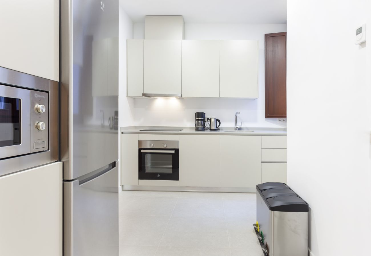 Apartamento en Madrid - Apartamento Cibeles Luxe I en Madrid