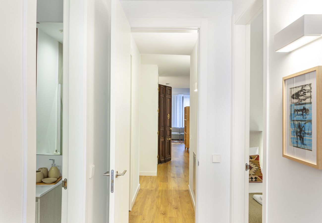 Apartamento en Madrid - Apartamento Cibeles Luxe I en Madrid